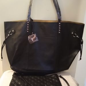 Women Serena William Tote Handbag